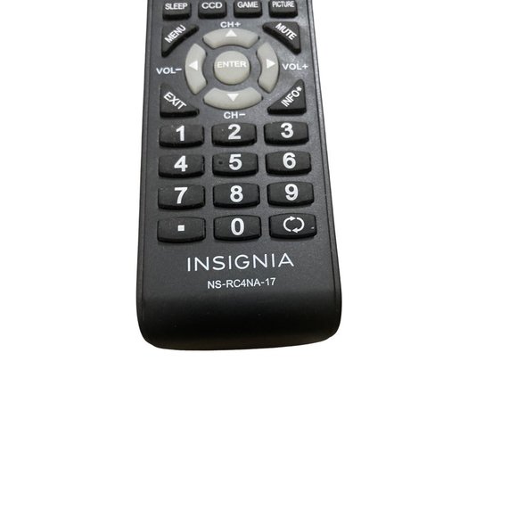 Insignia Remote - Picture 3 of 3